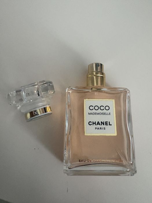 Chanel Coco Mademoiselle Intense Woda Perfumowana 35ml
