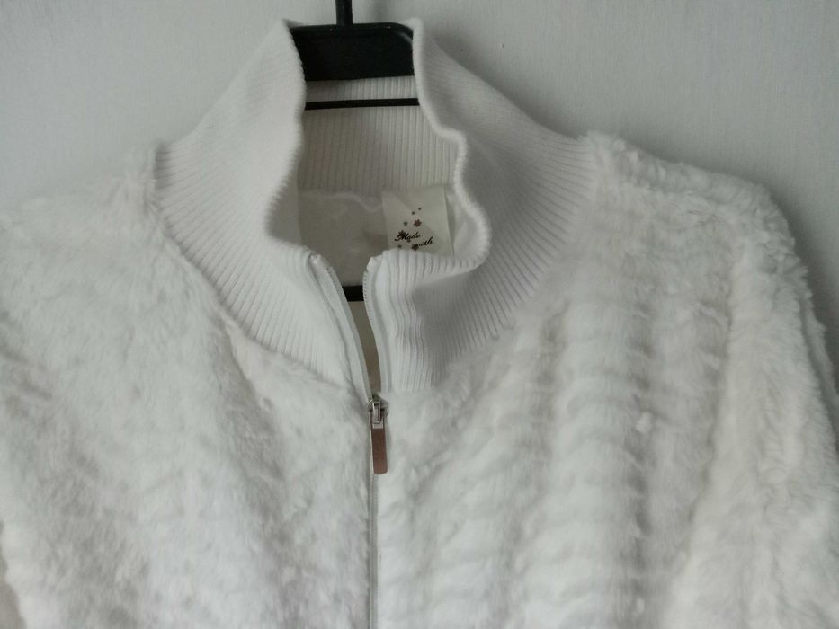 Bluza z futerkiem Evie 40-42