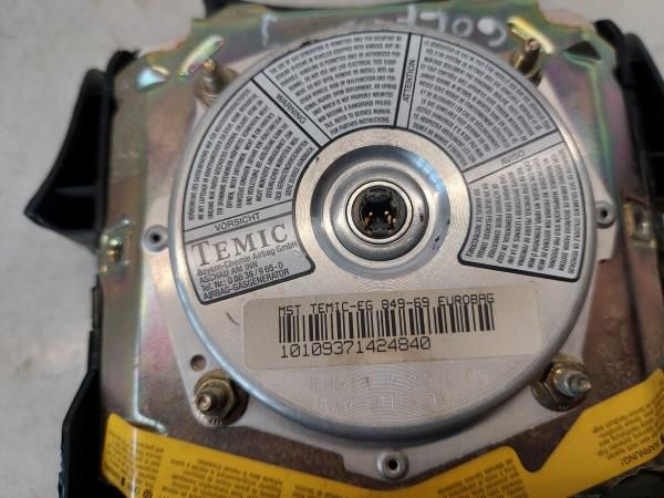 Airbag do volante VOLKSWAGEN Golf III (1H1)