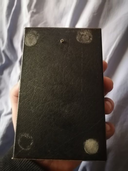 Electro Harmonix little big muff 1977
