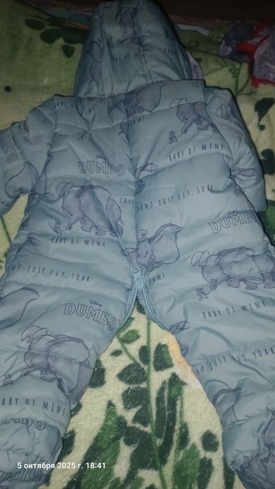 Продам комбинезон б/у.