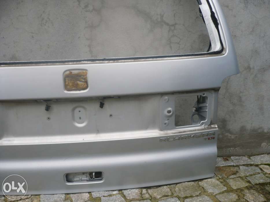 Porta da mala de Seat Alhambra