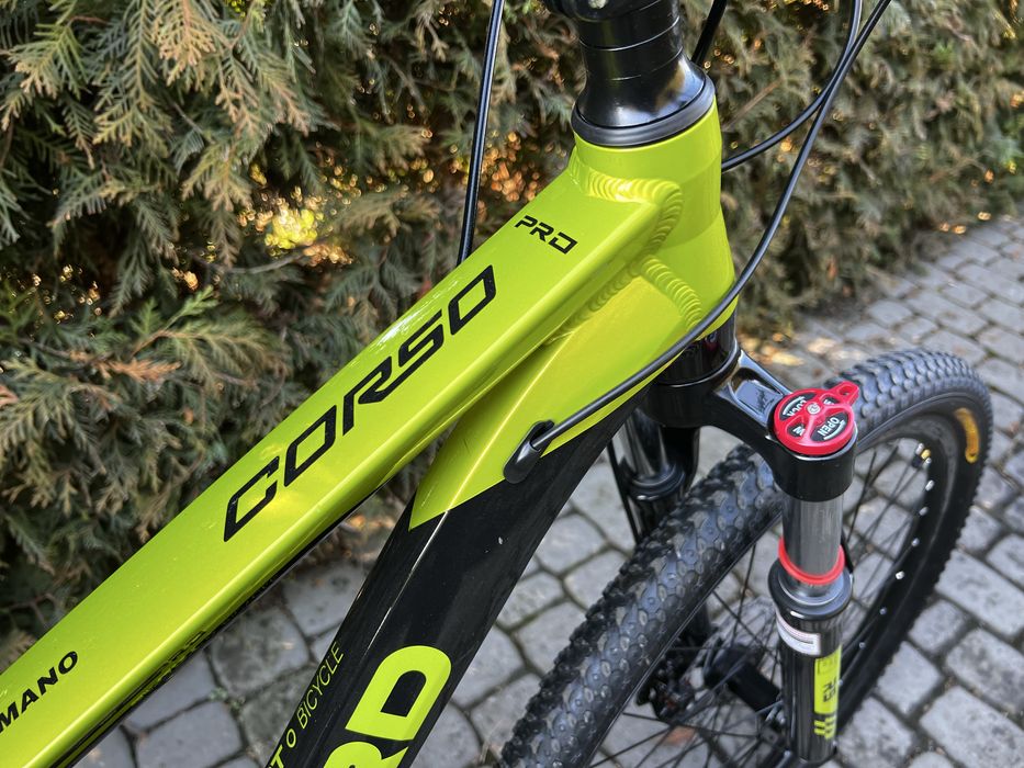Corso KORD R-27.5 рама 15.5