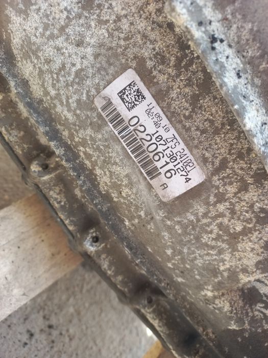 Skrzynia biegów automat bmw e90 e91 e92 e87 6hp21 n47 2.0d