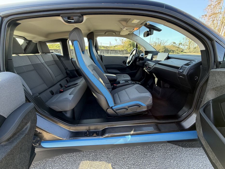 BMW   I3S   120Ah
