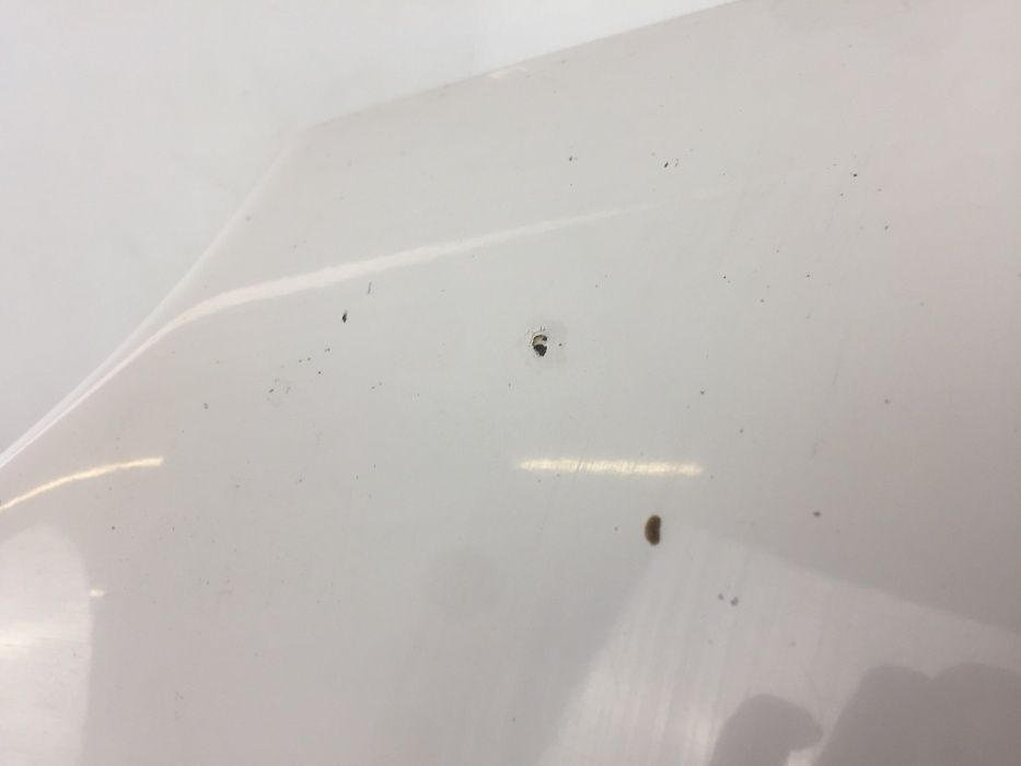 VolksWagen VW Lupo Maska Pokrywa Silnika Kod Lakieru: LB9A