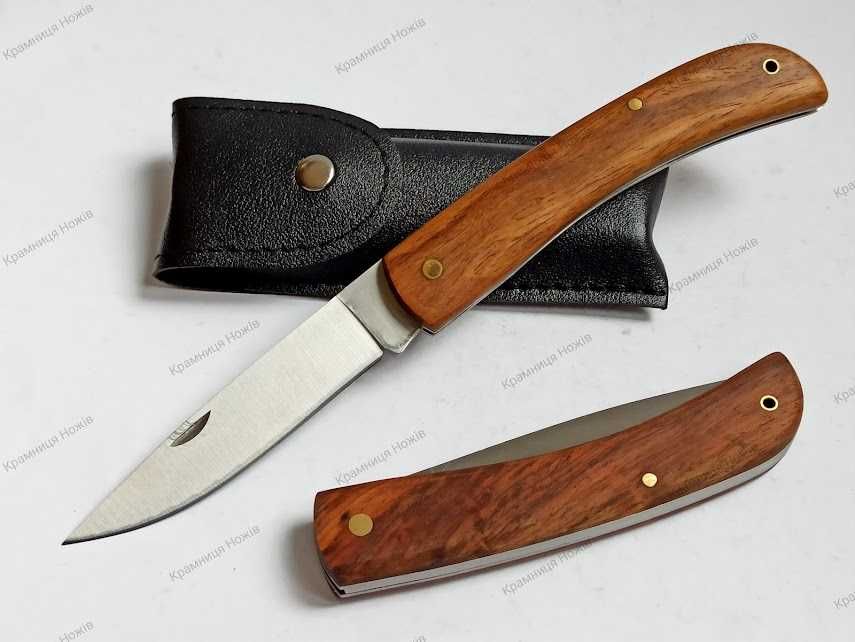 Ніж складний для туриста грибника, рибалки сталь 65х13 Нож EDC + чехол