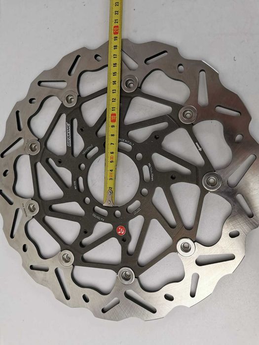 Braking tarcza hamulcowa przód BMW HP4 S 1000 R RR MOTO GUZZI WK117R
