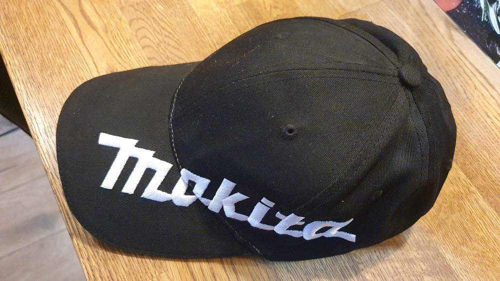 Czapka makita nowa