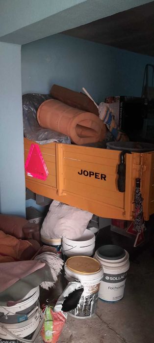 Reboque Joper Agrícola