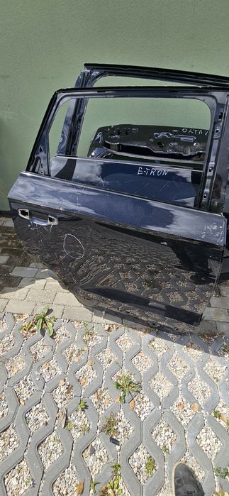 Porta tras dr seat ateca