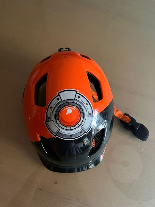 Capacete de criança para bicicleta skate patins trotinete