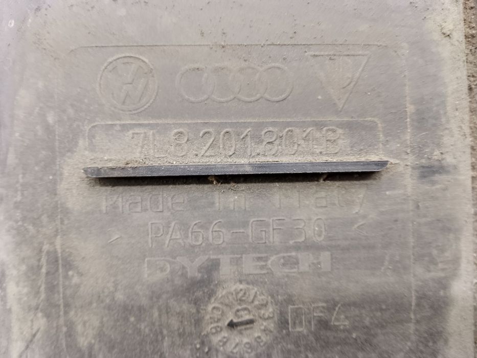 Адсорбер 7L8201801B для Audi Q7 4L 2005-2015