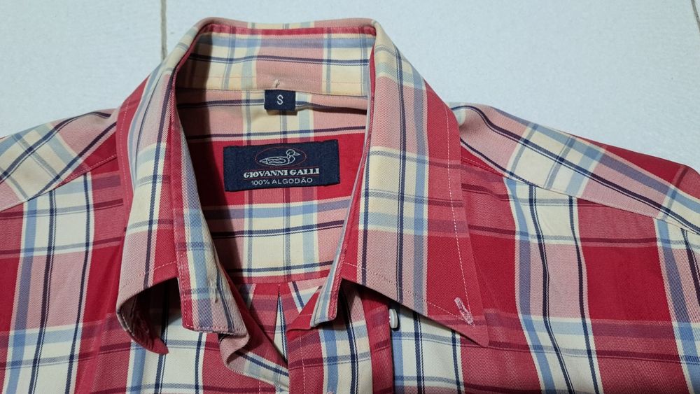Camisa Giovanni Galli Origjnal