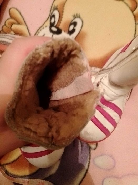 Продам зимние сапоги 25 раз