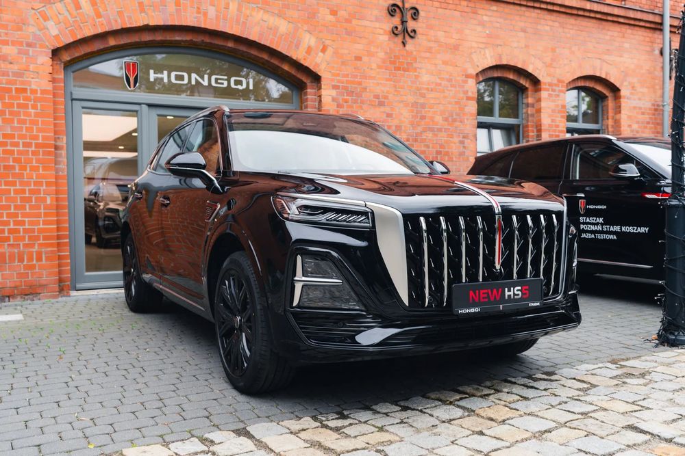 Hongqi HS5