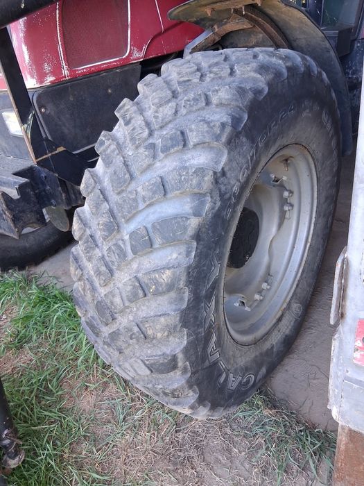 Sprzedam opony Galaxy 380/70 r24