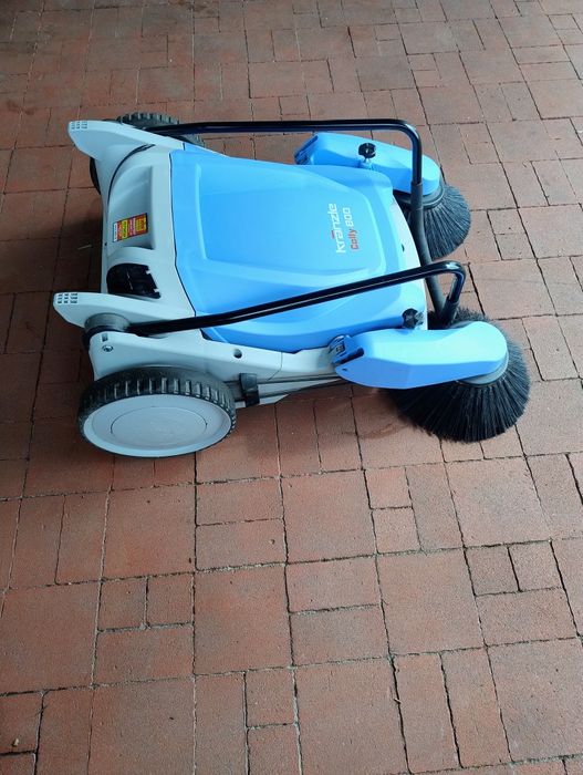 Zamiatarka kranzle Colly 800 ( Karcher ) jak Nowa