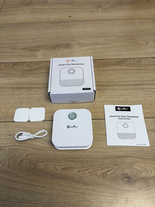 Inteligentny Oczyszczacz Zapachu Dla Kota Do Kuwet Dla Psa