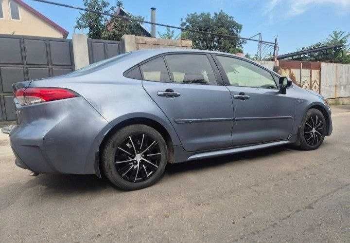 Toyota Corolla 2019