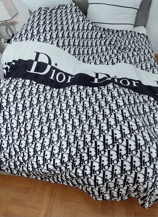 Koc Dior BlackWhite