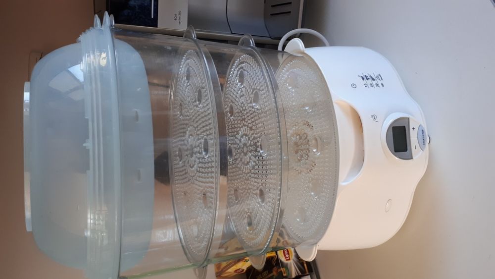 Parowar bardzo tanio