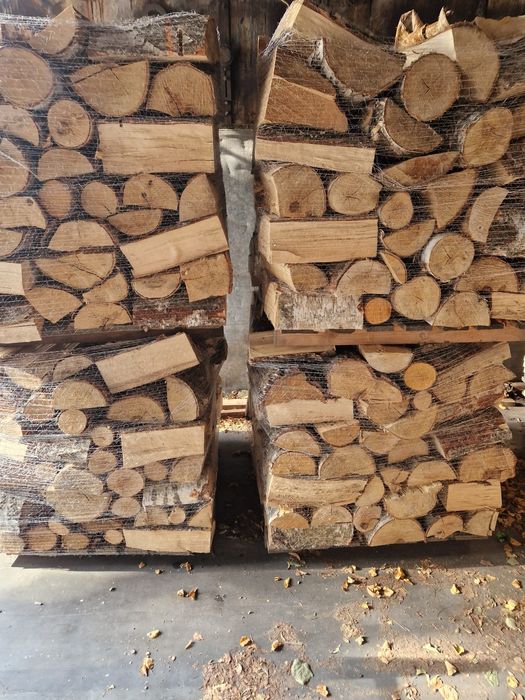 Drewno opałowe, kominkowe brzoza