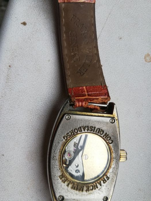 Часы Франк Мюллер