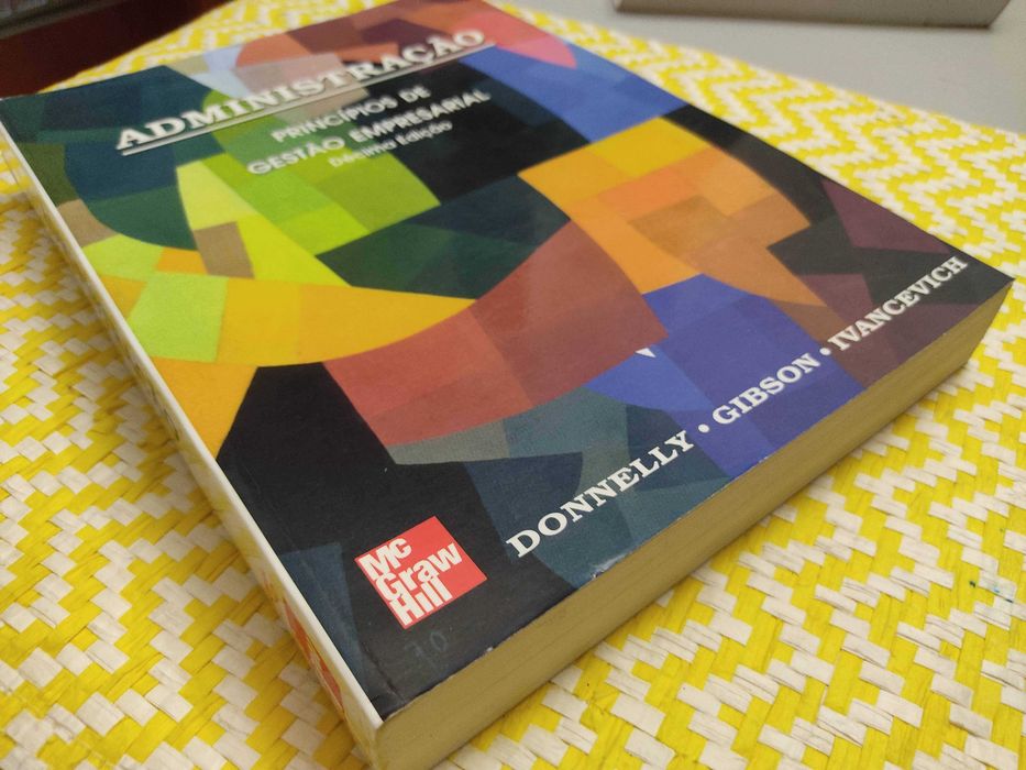 ADMINISTRAÇÃO - Princípios de Gestão Empresarial