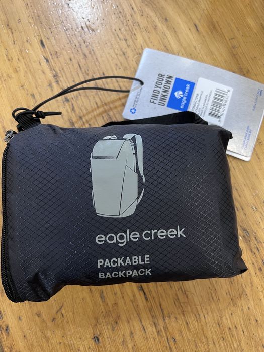 Mochila Dobrável Eagle Creek - Packable Backpack