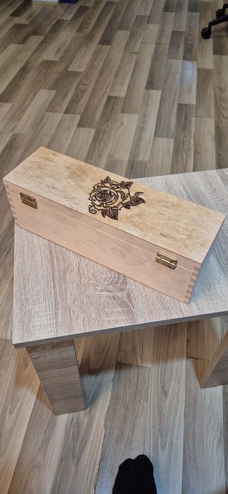 Skrzyneczka prezentowa