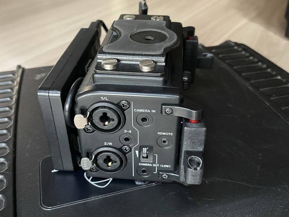 Rejestrator cyfrowy tascam DR60D MK2