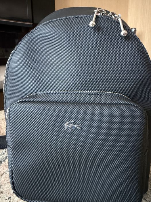 Женский оюкзак lacoste