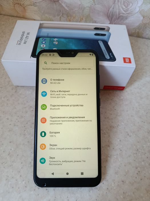Телефон Xiaomi Mi a2 lite 4/64