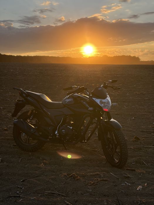 Lifan Cityr 200.