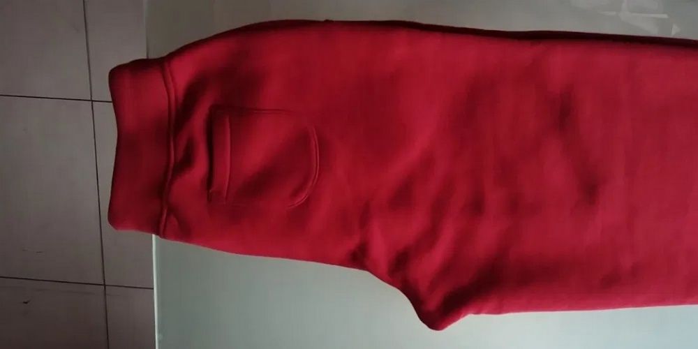 Spodnie bawełniane USPA Polo Ralph Lauren r. M/L
