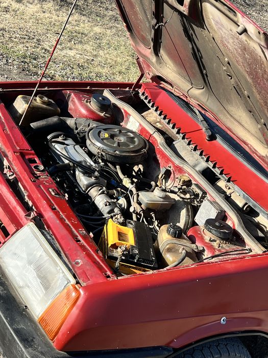 ВАЗ 2109 1.3 Бензин 1995 год Не гнилая По т.п