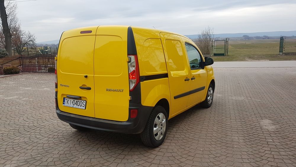 Renault Kangoo 1.5 dCi 90 KM Bezwypadkowy Polecam