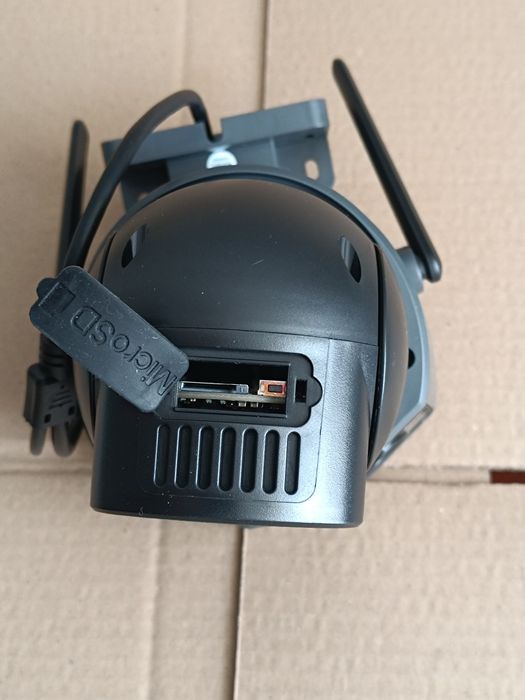 Камера відеоспостереження wifi,lan,поворотна,ip44,IPC360