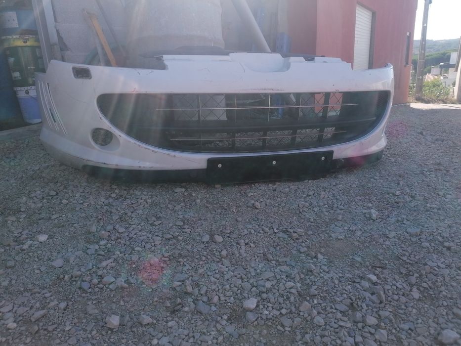 Para choques peugeot 407 coupe