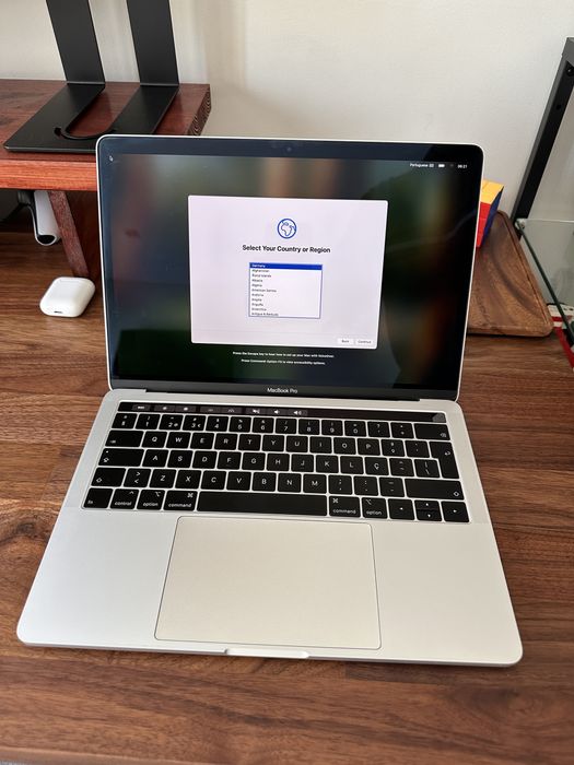 Macbook Pro 13 2020
