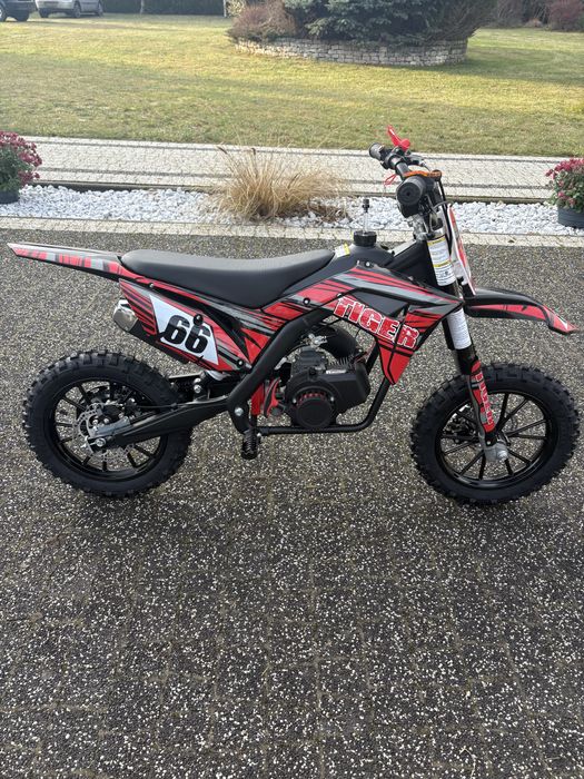 Cross 49cc NOWY mini cross quad atv motocross enduro dla dzieci
