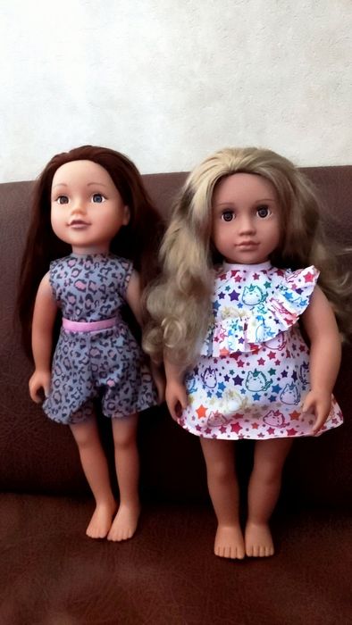 Продам ляльку Батат