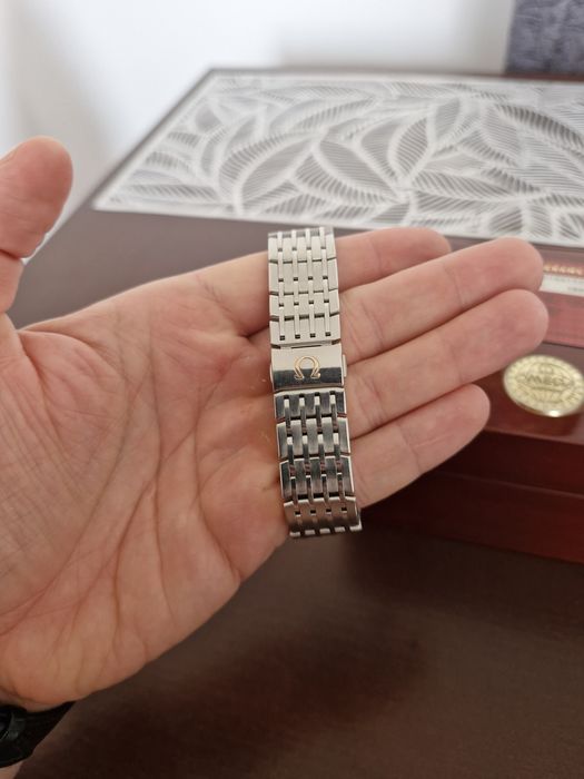 Omega de ville co axial