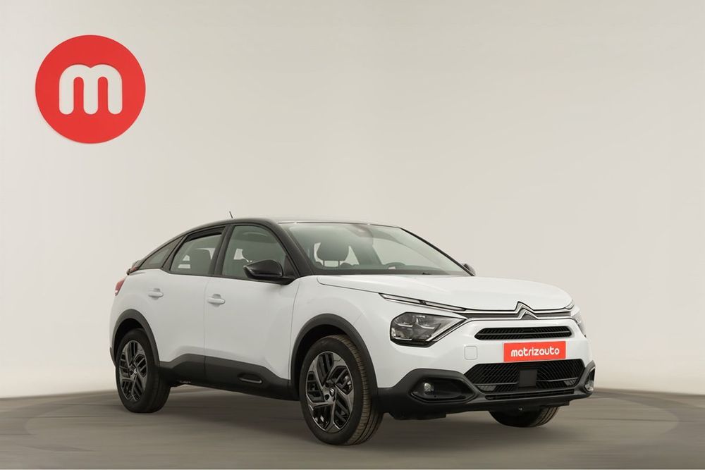 Citroën C4 1.2 PureTech Plus EAT8