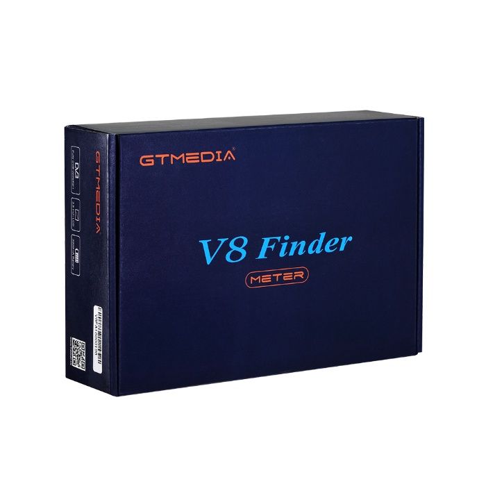 GT Média V8 Finder - localizador de satelites