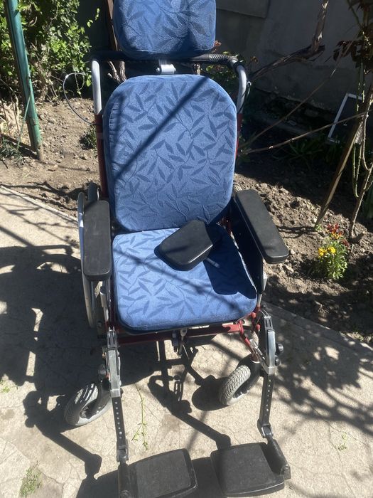 Інвалідний візок
