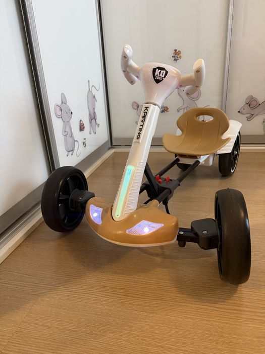 Gokart elektryczny