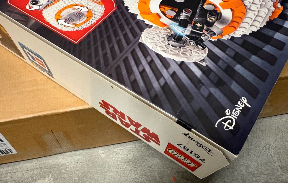 Lego 75187 - Star Wars bb8