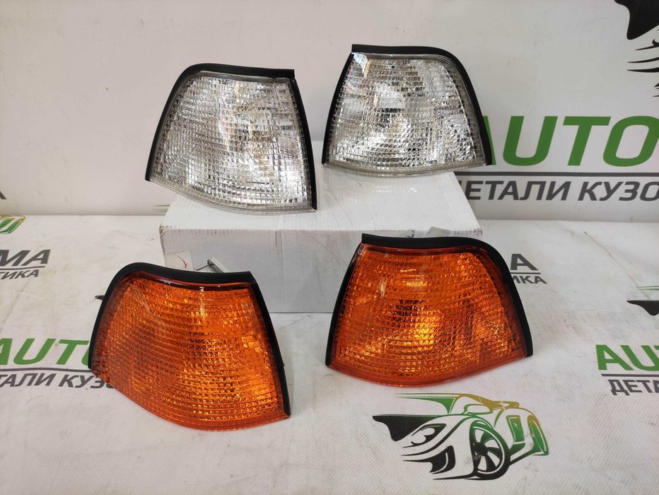 Поворотник BMW E36 поворотник габарит БМВ Е36 1990-1999: 350 грн ...